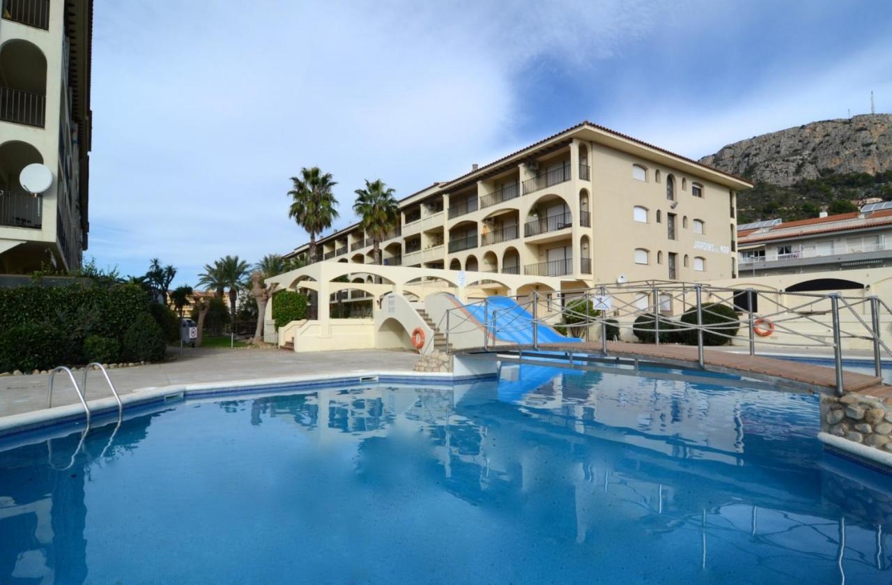 Jardins Del Mar 56 Apartment L'Estartit Ngoại thất bức ảnh